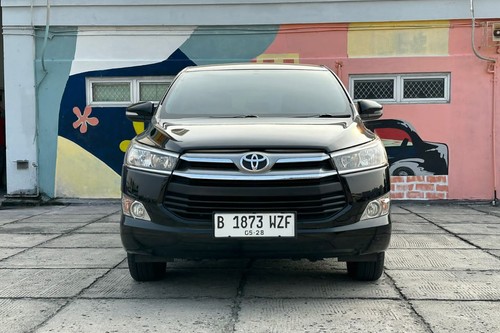 2018 Toyota Kijang Innova 2.0 G AT