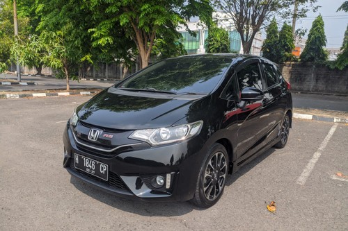 2016 Honda Jazz RS CVT