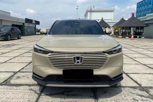 2023 Honda HRV 1.5L SE CVT