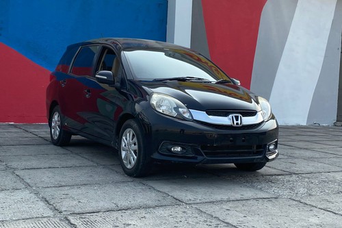 2014 Honda Mobilio  E  CVT