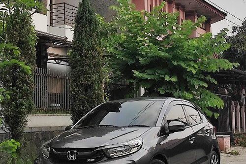 2019 Honda Brio RS CVT