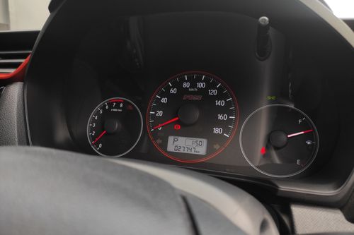 2019 Honda Brio RS CVT tua