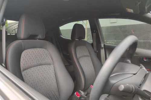 Dijual 2019 Honda Brio RS CVT bekas