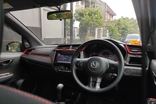 2019 Honda Brio RS CVT bekas