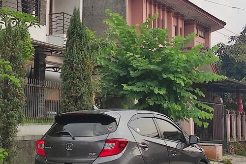 2019 Honda Brio RS CVT bekas