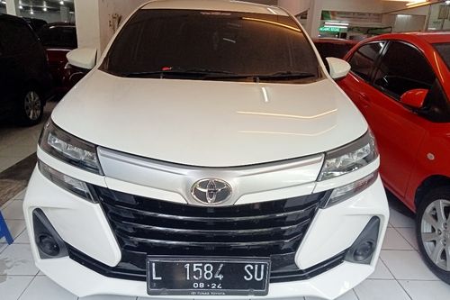 2019 Toyota Avanza 1.3E MT