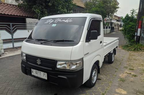 2022 Suzuki Carry 1.5 Real Van Futura Pick Up Flat Deck bekas