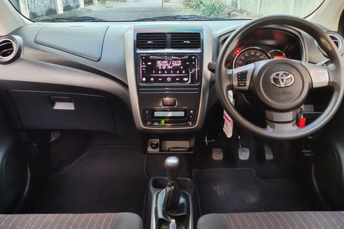2nd Hand 2020 Toyota Agya 1.2L G M/T