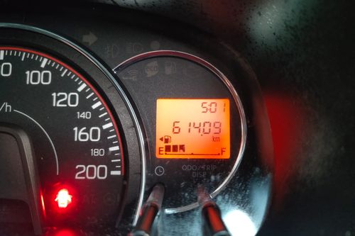 Old 2020 Toyota Agya 1.2L G M/T