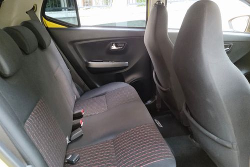 Used 2020 Toyota Agya 1.2L G M/T