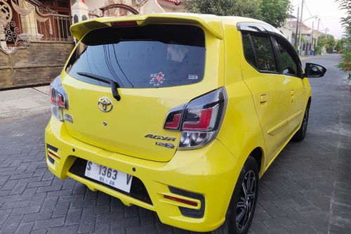 Second hand 2020 Toyota Agya 1.2L G M/T 