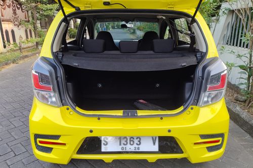 Used 2020 Toyota Agya 1.2L G M/T