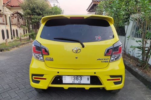 Used 2020 Toyota Agya 1.2L G M/T
