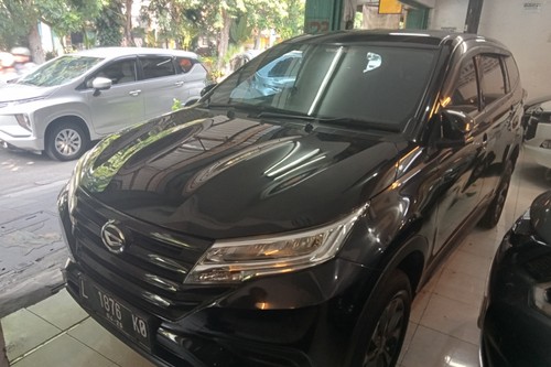 Used 2020 Daihatsu Terios X M/T