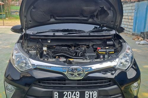 2nd Hand 2018 Toyota Calya G MT