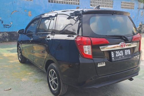 Old 2018 Toyota Calya G MT