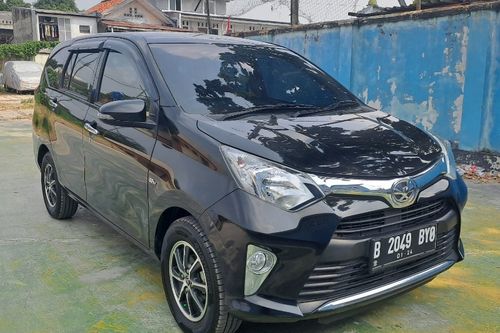Used 2018 Toyota Calya G MT