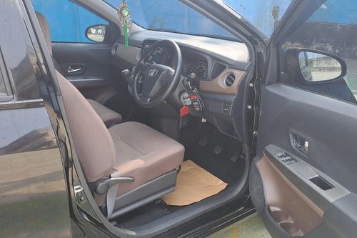 Second hand 2018 Toyota Calya G MT 