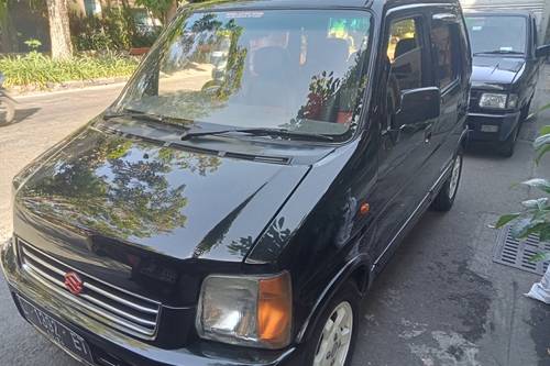 2003 Suzuki Karimun  gx 1.0 manual bekas