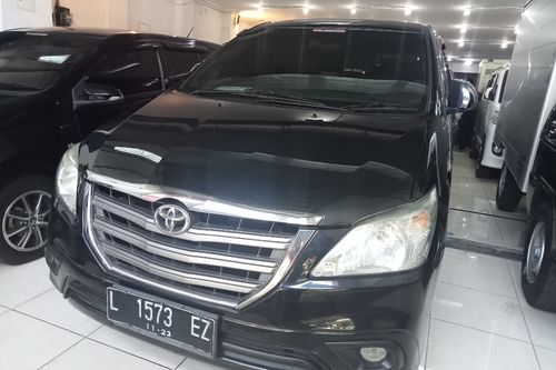 2013 Toyota Kijang Innova 2.5 G MT DIESEL