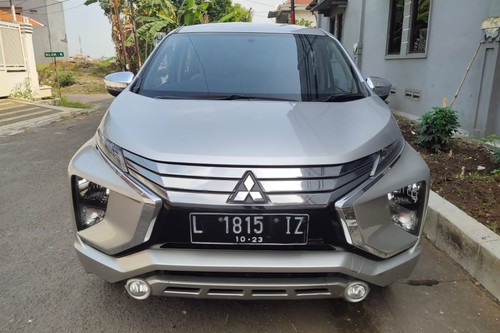 Used 2018 Mitsubishi Xpander Ultimate CVT