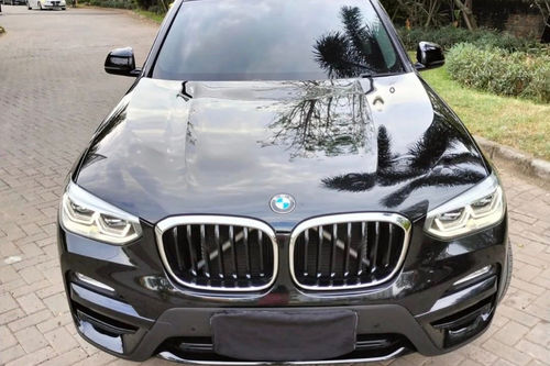 2019 BMW X3 sDrive20i xLine Bekas