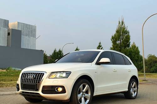 2011 Audi Q5 2.0 TFSI Quattro bekas