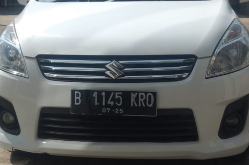 2015 Suzuki Ertiga GL MT