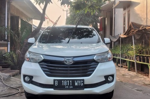 2016 Daihatsu Xenia 1.3 X MT