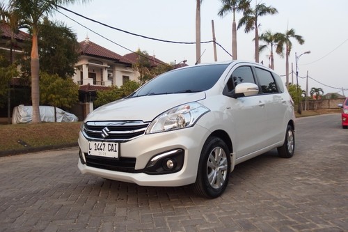 2018 Suzuki Ertiga GX 1.4L AT