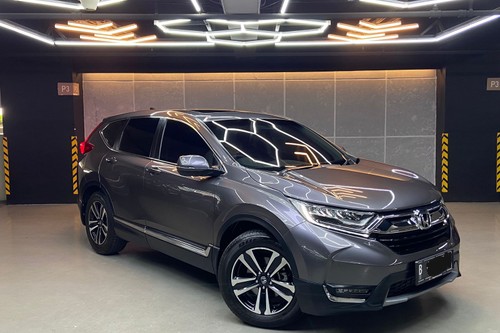 2019 Honda CR-V  1.5L Turbo Prestige bekas