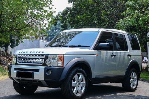 2005 Land Rover Discovery 4.3 AT