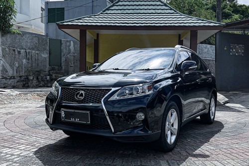 2011 Lexus RX 270 2.7 AT bekas