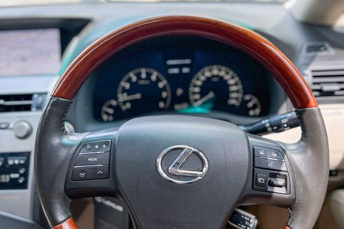 Used 2011 Lexus RX 270 2.7 AT