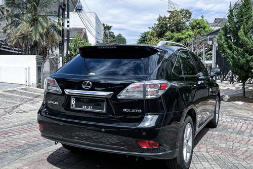 Used 2011 Lexus RX 270 2.7 AT