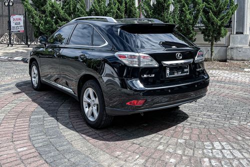 Used 2011 Lexus RX 270 2.7 AT