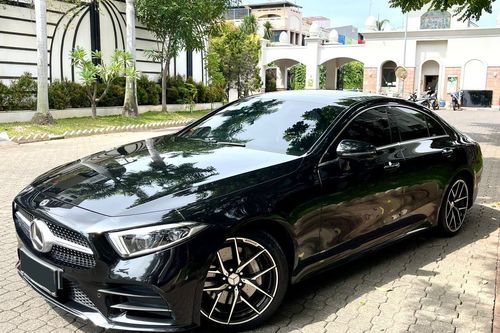 Second Hand 2018 Mercedes Benz CLS-Class CLS 350 CGI COUPE