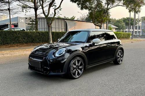 2021 MINI 3 Door Cooper S bekas