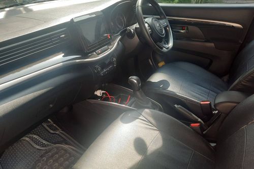 Old 2020 Suzuki XL7 ALPHA A/T