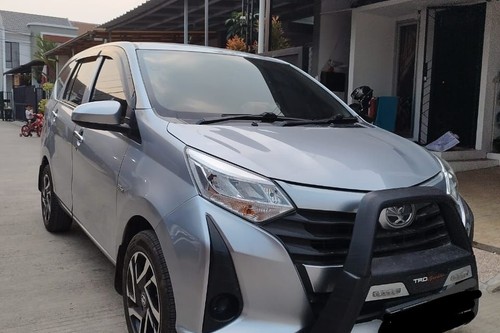 Used 2019 Toyota Calya E MT