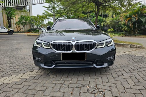 Used 2020 BMW 3 Series Sedan 320i M Sport