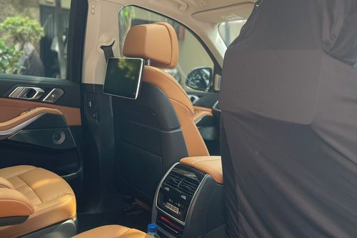 2022 BMW X7 xDrive40i Opulence bekas