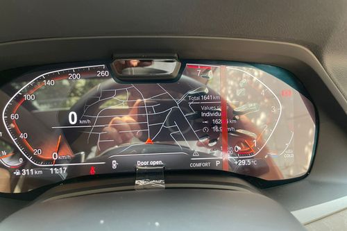 2022 BMW X7 xDrive40i Opulence bekas