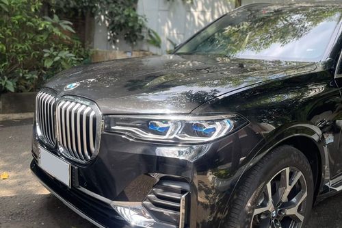 2022 BMW X7 xDrive40i Opulence bekas