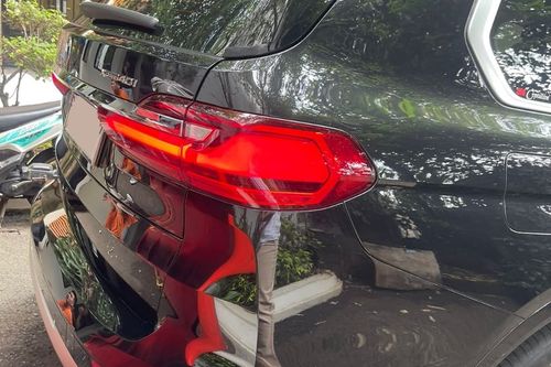 2022 BMW X7 xDrive40i Opulence bekas