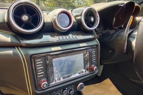 2015 Ferrari California T 4.3 AT bekas