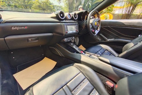 2015 Ferrari California T 4.3 AT bekas