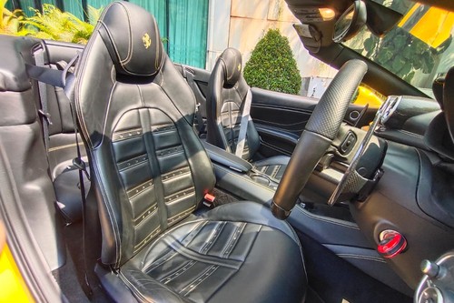 2015 Ferrari California T 4.3 AT bekas