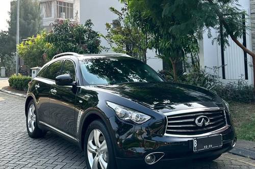 2011 Infiniti FX 50 4X4 A/T