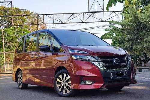 2019 Nissan Serena Highway Star